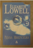 Piękna marzycielka