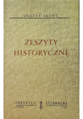 Zeszyty historyczne zeszyt 100