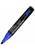 Marker permanentny SigmaFlo nieb. (12szt) MONAMI