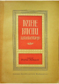 Dzieje ruchu zaraniarskiego