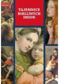 Tajemnice biblijnych imion