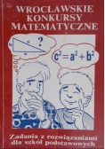 Wrocławskie konkursy matematyczne