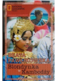 Blondynka w Kambodży Wydanie kieszonkowe