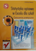 Statystyka opisowa w Excelu dla szkół