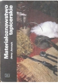Materiałoznawstwo tapicerskie