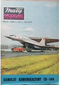Mały modelarz nr 4 / 72