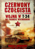 Czerwony czołgista