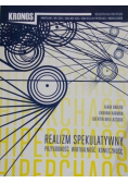 Kronos Nr 1 / 2012 Realizm Spekulatywny