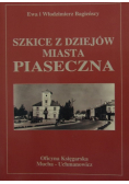 Szkice z dziejów miasta Piaseczna