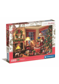 Puzzle 1000 Classic Christmas Collection