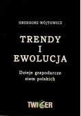 Trendy i ewolucja