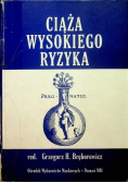 Ciąża wysokiego ryzyka
