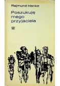 Poszukuję mego przyjaciela