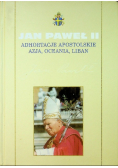Kolekcja Dzieł Jana Pawła II Tom  47 Adhortacje Apostolskie Azja Oceania Liban