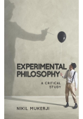 Experimental Philosophy