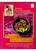 Pyszna książka kulinarna