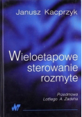 Wieloetapowe sterowanie rozmyte