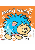 Maluj wodą Las