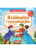 Królewicz i czarodziejka i inne bajki z CD