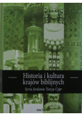 Historia i kultura krajów biblijnych Tom III