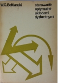 Sterowanie optymalne układami dyskretnymi