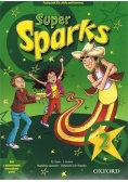 Super Sparks 2 CB&DVD