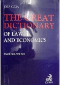 The great dictionary of law and economics
