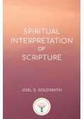 Spiritual Interpretation of Scripture