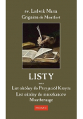 Listy oraz list okólny do Przyjaciół Krzyża
