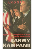 Barwy kampanii czyli jak zdobyć fotel prezydenta Stanów Zjednoczonych