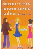 Savoir-vivre nowoczesnej kobiety