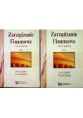 Zarządzanie finansowe teoria i praktyka Tom I i II