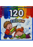 120 zabaw