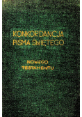 Konkordancja podręczna Pisma Świetego Nowego Testamentu