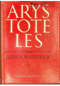 Arystoteles Dzieła Wszystkie Tom 4