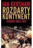 Rozdarty kontynent: Europa 1950  2017