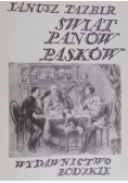 Świat panów Pasków