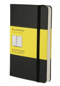 Notes kieszonkowy Moleskine w kratkę