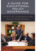 A Guide for Educational Policy Governance