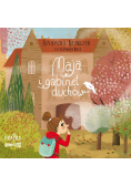 Maja i gabinet duchów audiobook
