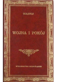 Wojna i pokój Tom 1 i 2