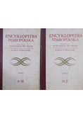 Encyklopedia staropolska Tom 1 i 2