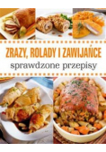 Zrazy rolady i zawijańce