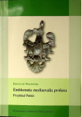 Emblemata mediaevalia profana