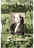 Brandys Dziennik 1978