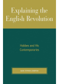 Explaining the English Revolution