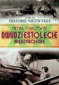 Dwudziestolecie międzywojenne tom 21 Historie niezwykłe