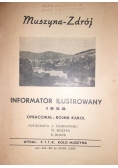 Muszyna-Zdrój. Informator ilustrowany