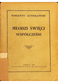 Młodzi święci współcześni 1948 r.