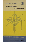 Wyposażenie szybowców